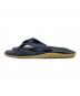 ISLAND SLIPPER (アイランドスリッパ) スリッパ サンダル ネイビー サイズ:10：6000円