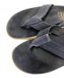 中古・古着 ISLAND SLIPPER (アイランドスリッパ) スリッパ サンダル ネイビー サイズ:10：6000円