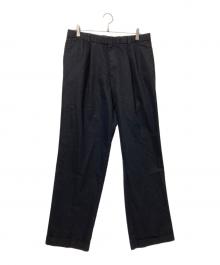 DOCKERS（ドッカーズ）の古着「チノパン」｜ブラック