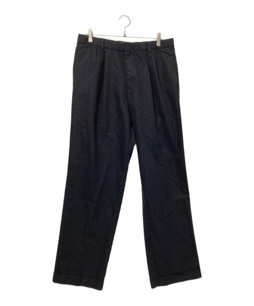 DOCKERS（ドッカーズ）DOCKERS (ドッカーズ) チノパン ブラック サイズ:W36×L32の古着・服飾アイテム
