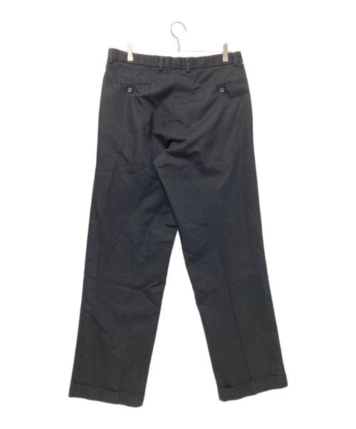 DOCKERS（ドッカーズ）DOCKERS (ドッカーズ) チノパン ブラック サイズ:W36×L32の古着・服飾アイテム