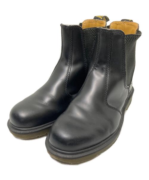 Dr.Martens（ドクターマーチン）Dr.Martens (ドクターマーチン) チェルシーブーツ ブラック サイズ:US:7M/8Lの古着・服飾アイテム