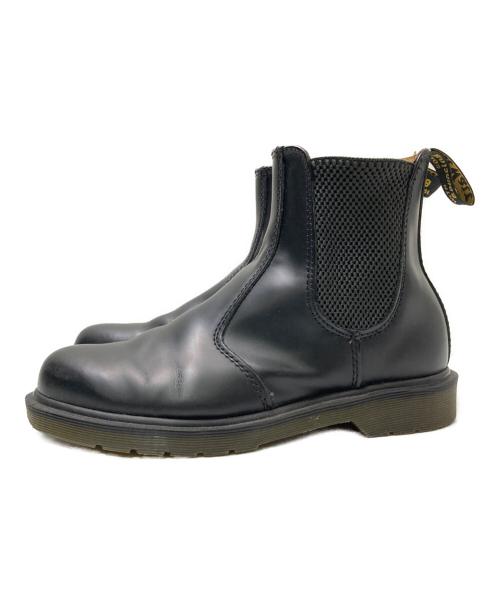 Dr.Martens（ドクターマーチン）Dr.Martens (ドクターマーチン) チェルシーブーツ ブラック サイズ:US:7M/8Lの古着・服飾アイテム