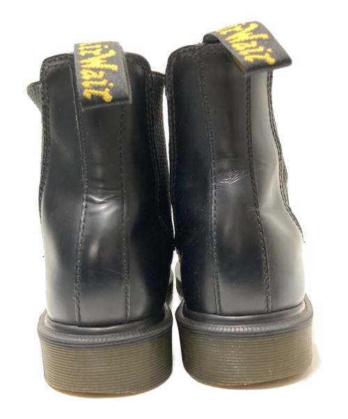 Dr.Martens（ドクターマーチン）Dr.Martens (ドクターマーチン) チェルシーブーツ ブラック サイズ:US:7M/8Lの古着・服飾アイテム