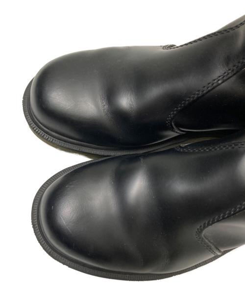 Dr.Martens（ドクターマーチン）Dr.Martens (ドクターマーチン) チェルシーブーツ ブラック サイズ:US:7M/8Lの古着・服飾アイテム