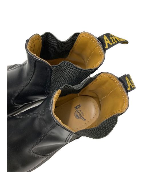 Dr.Martens（ドクターマーチン）Dr.Martens (ドクターマーチン) チェルシーブーツ ブラック サイズ:US:7M/8Lの古着・服飾アイテム