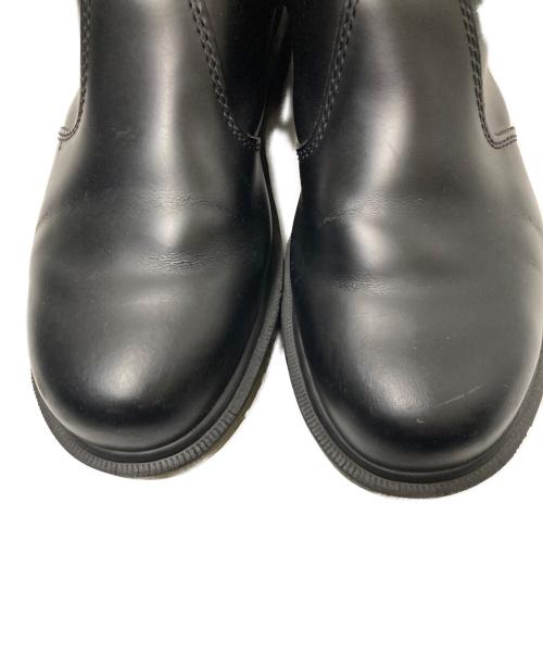 Dr.Martens（ドクターマーチン）Dr.Martens (ドクターマーチン) チェルシーブーツ ブラック サイズ:US:7M/8Lの古着・服飾アイテム