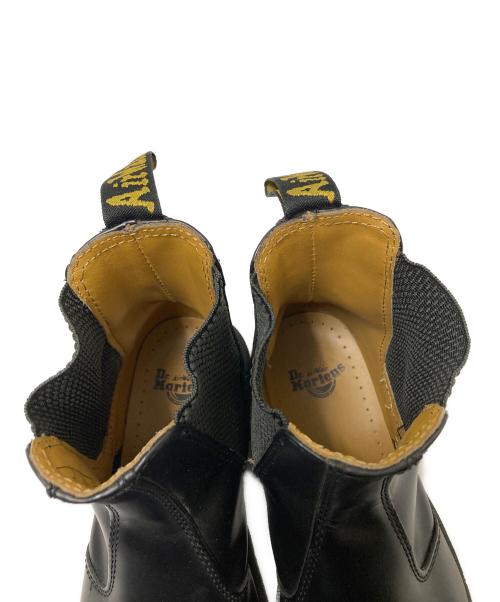 Dr.Martens（ドクターマーチン）Dr.Martens (ドクターマーチン) チェルシーブーツ ブラック サイズ:US:7M/8Lの古着・服飾アイテム