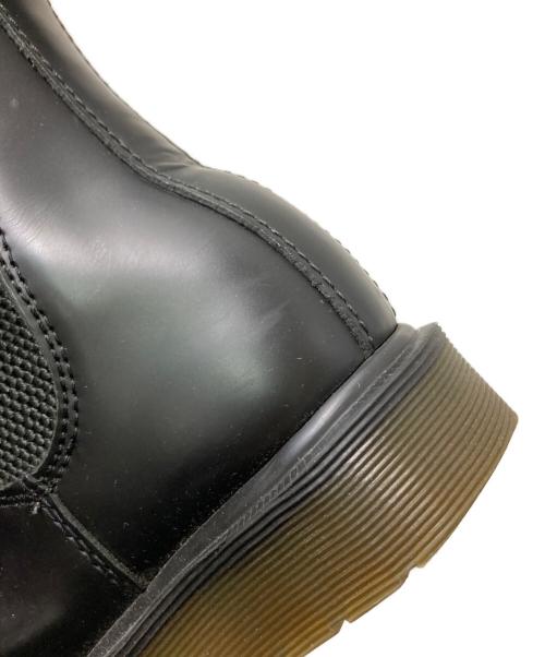 Dr.Martens（ドクターマーチン）Dr.Martens (ドクターマーチン) チェルシーブーツ ブラック サイズ:US:7M/8Lの古着・服飾アイテム
