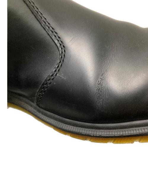 Dr.Martens（ドクターマーチン）Dr.Martens (ドクターマーチン) チェルシーブーツ ブラック サイズ:US:7M/8Lの古着・服飾アイテム