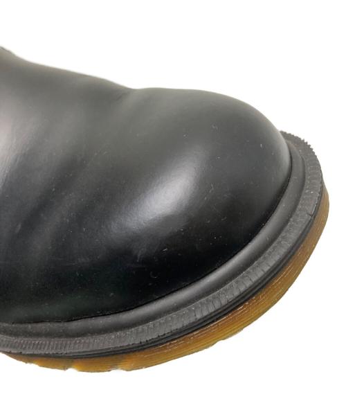 Dr.Martens（ドクターマーチン）Dr.Martens (ドクターマーチン) チェルシーブーツ ブラック サイズ:US:7M/8Lの古着・服飾アイテム