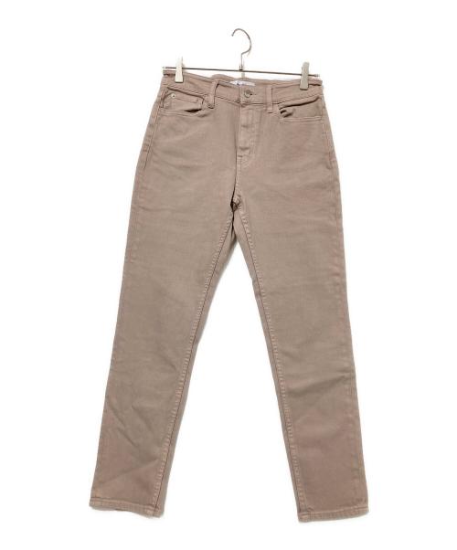 Healthy DENIM（ヘルシーデニム）Healthy DENIM (ヘルシーデニム) Myrtleデニムパンツ ベージュ サイズ:W25 未使用品の古着・服飾アイテム