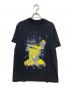 KUME.JP（クメ）の古着「プリントTシャツ」｜ブラック