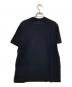 KUME.JP (クメ) s'yte (サイト) プリントTシャツ ブラック サイズ:2：7000円
