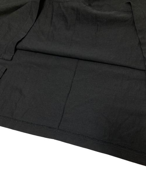 GIVENCHY（ジバンシィ）GIVENCHY (ジバンシィ) スター刺繍Tシャツ ブラック×ブルー サイズ:XSの古着・服飾アイテム