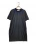 GIVENCHY（ジバンシィ）の古着「スター刺繍Tシャツ」｜ブラック×ブルー