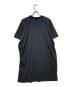 GIVENCHY (ジバンシィ) スター刺繍Tシャツ ブラック×ブルー サイズ:XS：5000円