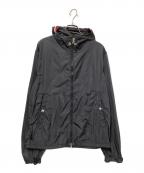 MONCLERモンクレール）の古着「GRIMPEURS GIBBOTTO」｜ブラック