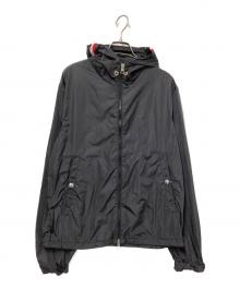 MONCLER（モンクレール）の古着「GRIMPEURS GIBBOTTO」｜ブラック