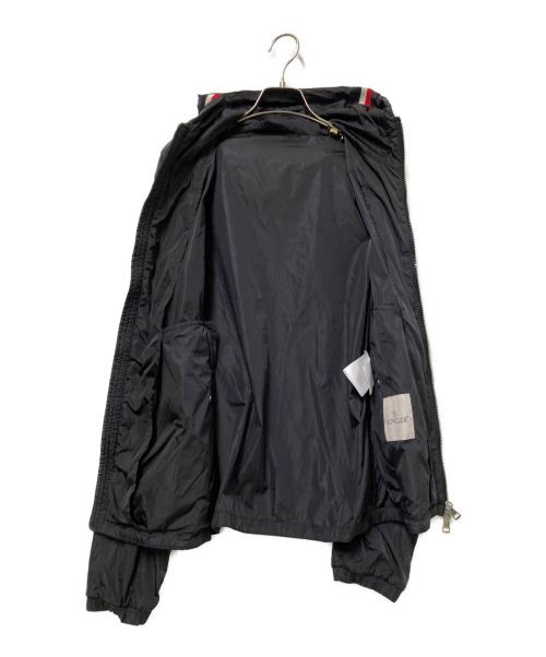 MONCLER（モンクレール）MONCLER (モンクレール) GRIMPEURS GIBBOTTO ブラック サイズ:２の古着・服飾アイテム