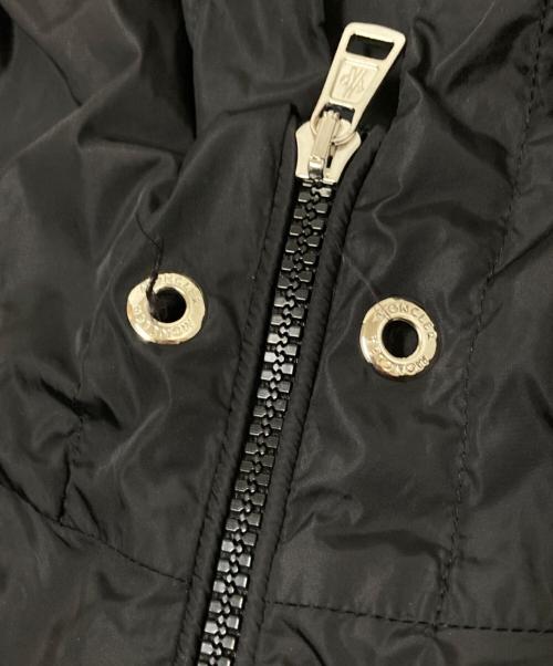 MONCLER（モンクレール）MONCLER (モンクレール) GRIMPEURS GIBBOTTO ブラック サイズ:２の古着・服飾アイテム
