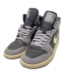 NIKE（ナイキ）の古着「ハイカットスニーカー」｜グレー