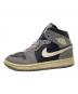 NIKE (ナイキ) ハイカットスニーカー グレー サイズ:23.0cm：4000円