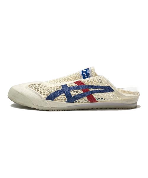 Onitsuka Tiger（オニツカタイガー）Onitsuka Tiger (オニツカタイガー) MEXICO 66 SABOT ベージュ サイズ:25.0㎝の古着・服飾アイテム