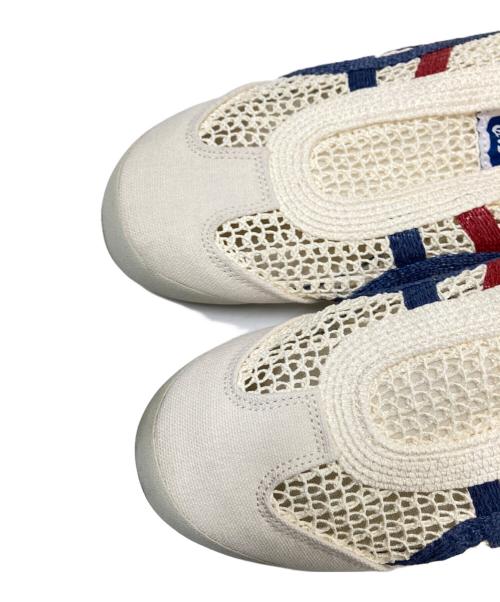 Onitsuka Tiger（オニツカタイガー）Onitsuka Tiger (オニツカタイガー) MEXICO 66 SABOT ベージュ サイズ:25.0㎝の古着・服飾アイテム