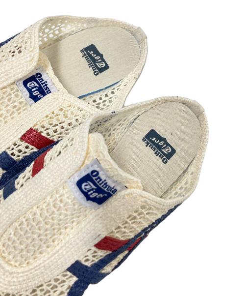 Onitsuka Tiger（オニツカタイガー）Onitsuka Tiger (オニツカタイガー) MEXICO 66 SABOT ベージュ サイズ:25.0㎝の古着・服飾アイテム