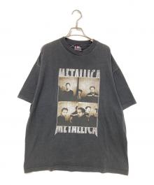 giant（ジャイアント）の古着「90‘SバンドTシャツ」｜ブラック