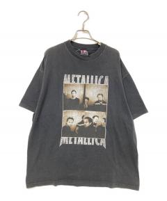 中古・古着通販】giant (ジャイアント) バンドTシャツ ホワイト サイズ