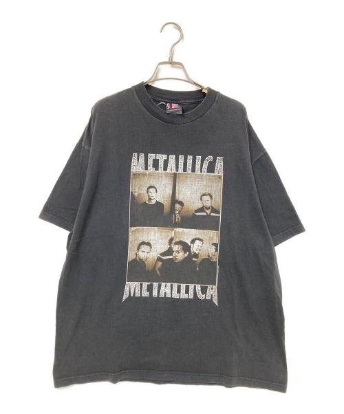 giant（ジャイアント）giant (ジャイアント) 90‘SバンドTシャツ ブラック サイズ:下記参照の古着・服飾アイテム