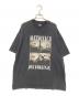 giant（ジャイアント）の古着「90‘SバンドTシャツ」｜ブラック