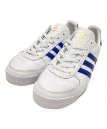 adidas（アディダス）の古着「AS 520」｜ホワイト×ブルー
