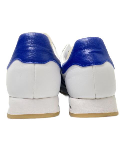 adidas（アディダス）adidas (アディダス) AS 520 ホワイト×ブルー サイズ:27.5cmの古着・服飾アイテム