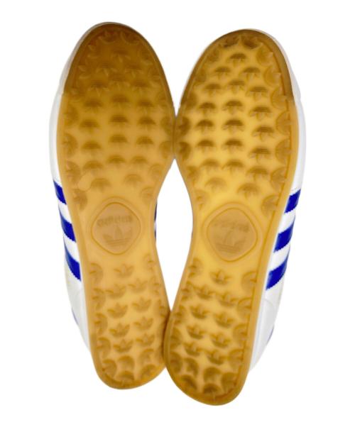 adidas（アディダス）adidas (アディダス) AS 520 ホワイト×ブルー サイズ:27.5cmの古着・服飾アイテム