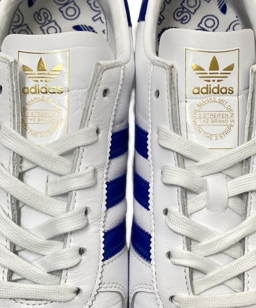adidas（アディダス）adidas (アディダス) AS 520 ホワイト×ブルー サイズ:27.5cmの古着・服飾アイテム