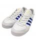adidas（アディダス）の古着「AS 520」｜ホワイト×ブルー