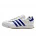 adidas (アディダス) AS 520 ホワイト×ブルー サイズ:27.5cm：6000円