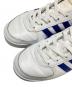 中古・古着 adidas (アディダス) AS 520 ホワイト×ブルー サイズ:27.5cm：6000円
