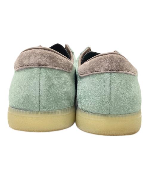 adidas（アディダス）adidas (アディダス) Malmo 'Lake Blue' size Exclusive グリーン×ブラウン サイズ:27.5cmの古着・服飾アイテム