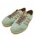adidas（アディダス）の古着「Malmo 'Lake Blue' size Exclusive」｜グリーン×ブラウン