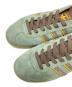 中古・古着 adidas (アディダス) Malmo 'Lake Blue' size Exclusive グリーン×ブラウン サイズ:27.5cm：12000円