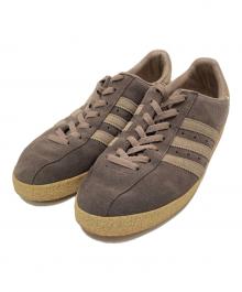 adidas（アディダス）の古着「ローカットスニーカー」｜ブラウン