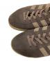 中古・古着 adidas (アディダス) ローカットスニーカー ブラウン サイズ:27.5cm：7000円