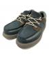 CLARKS（クラークス）の古着「Sunderland 8th Street Originals」｜グリーン×ネイビー（Khaki Comb