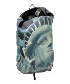THE NORTH FACEザ ノース フェイス）の古着「Statue of Liberty Waterproof Backpack」