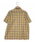 Burberry's (バーバリーズ) ノバチェックシャツ ベージュ サイズ:M：7000円