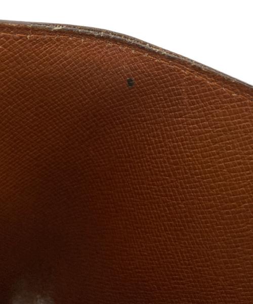 LOUIS VUITTON（ルイ ヴィトン）LOUIS VUITTON (ルイ ヴィトン) 2つ折り財布 ブラウンの古着・服飾アイテム